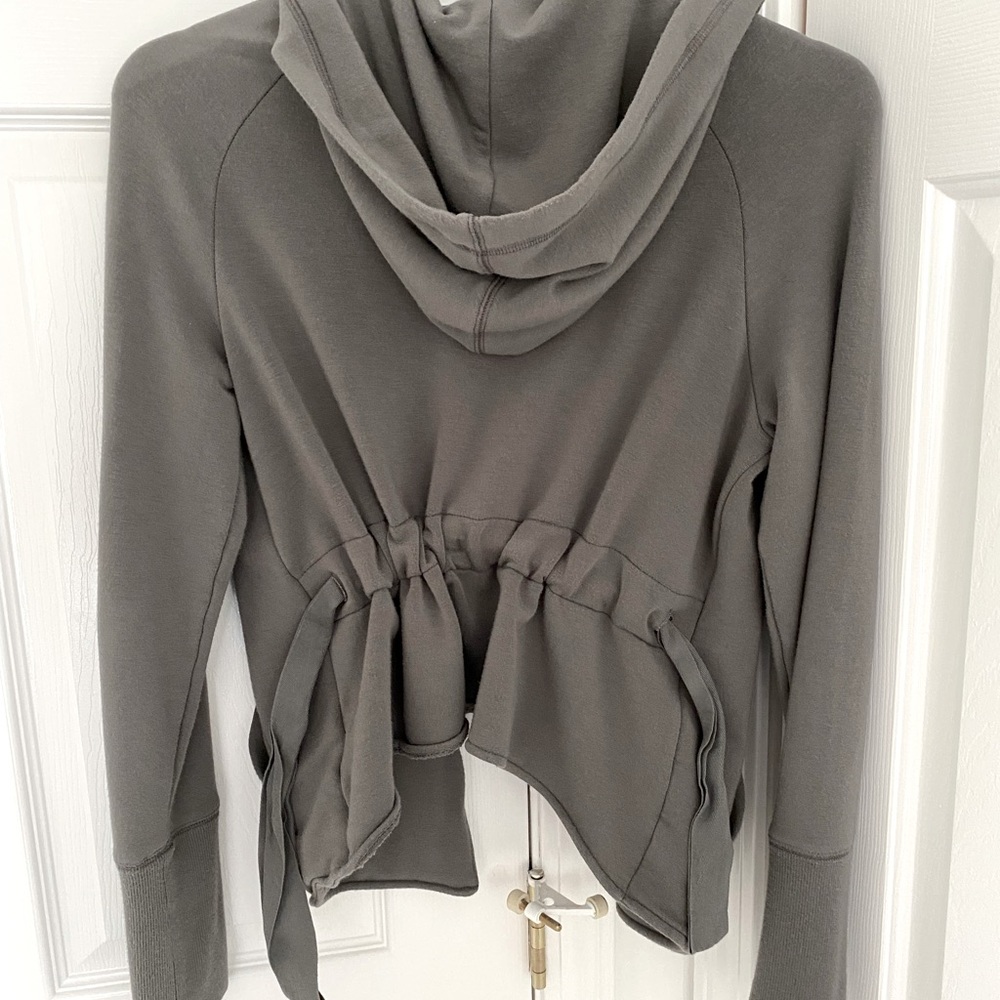 Athleta Wrap Jacket - size Small